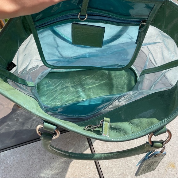 Coach Tote - Picture 3 of 5